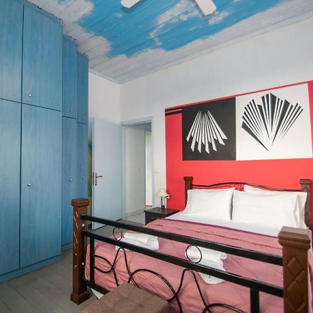 Villa Voula Ágios Nikolaos Exterior foto