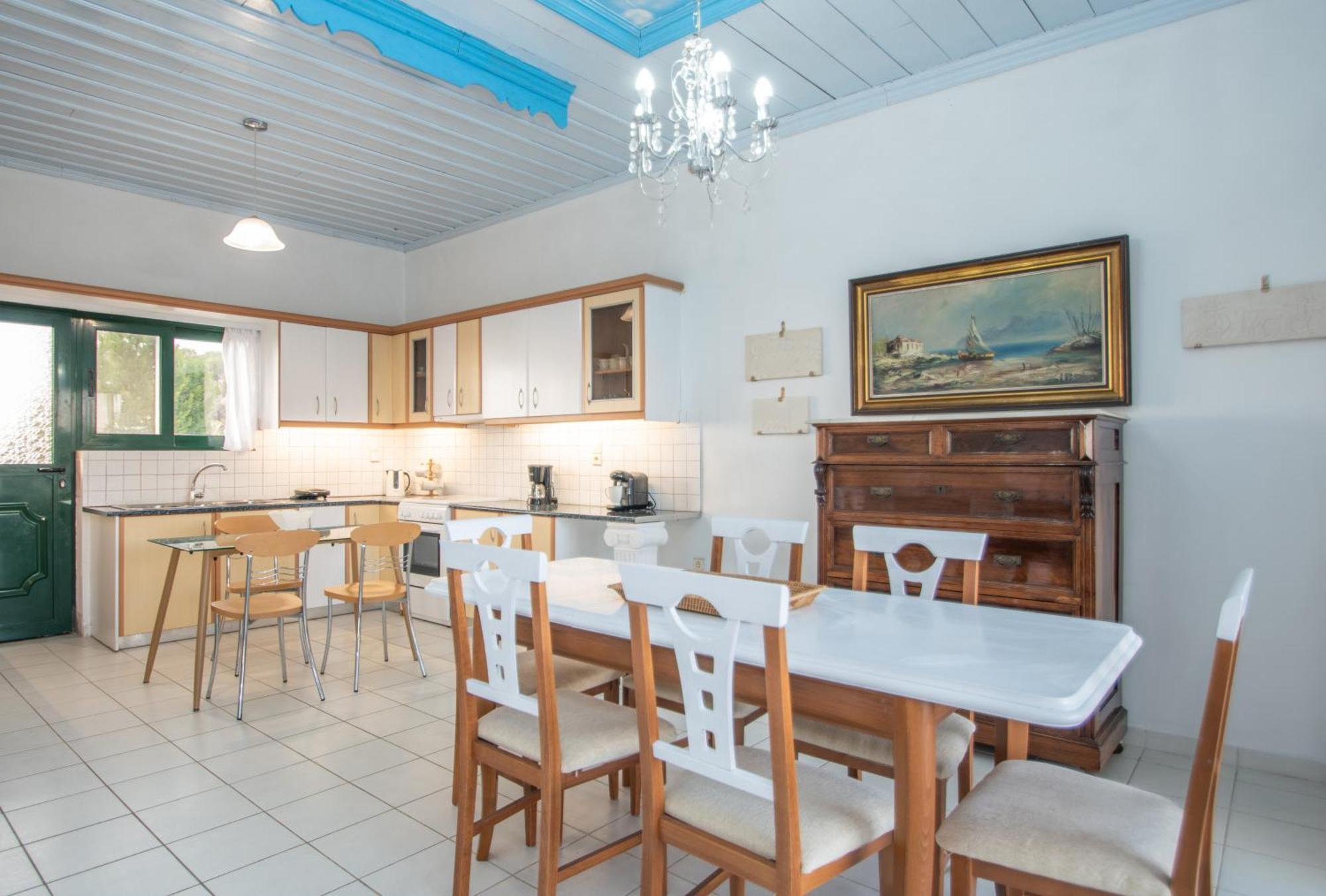 Villa Voula Ágios Nikolaos Exterior foto
