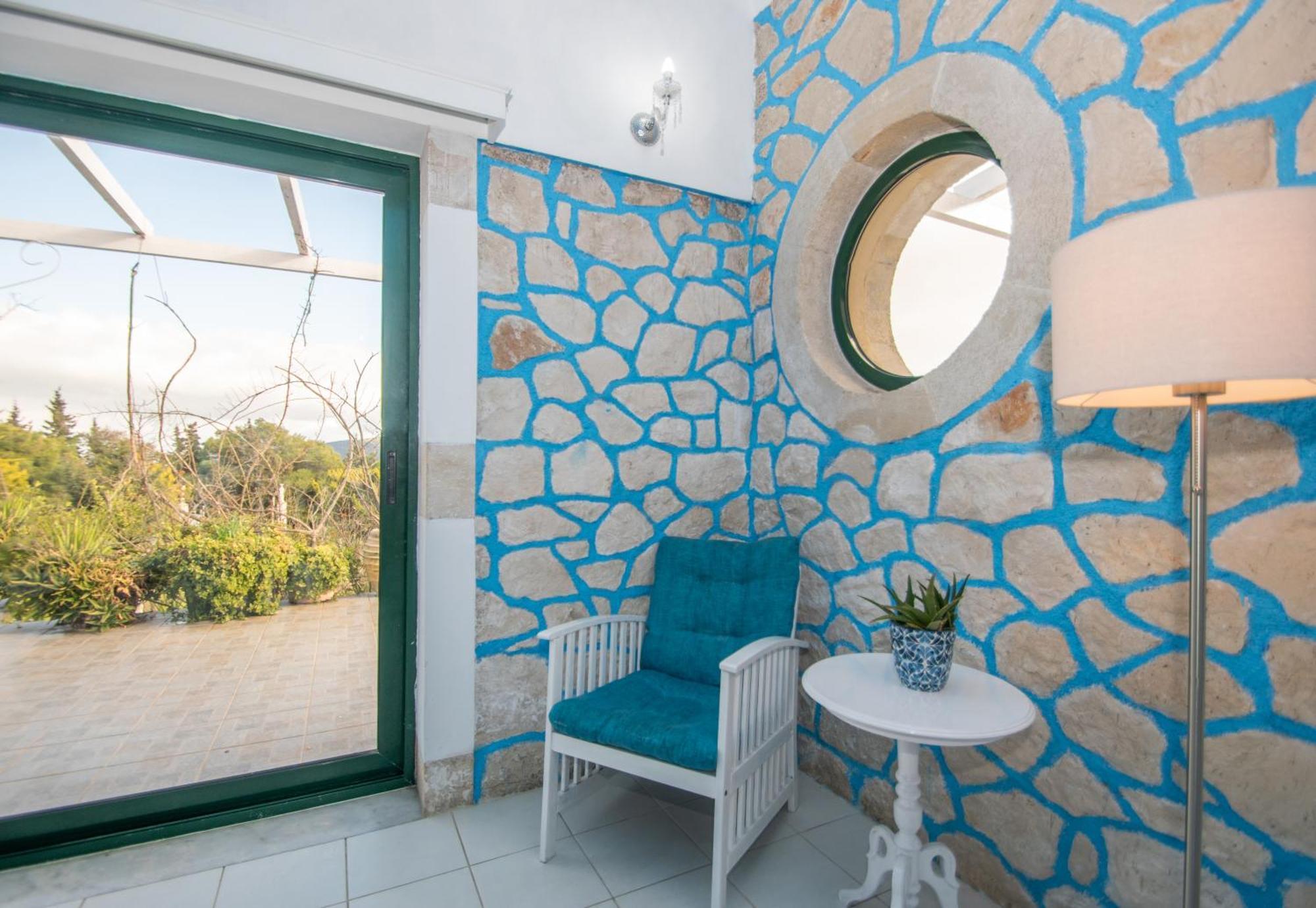 Villa Voula Ágios Nikolaos Exterior foto