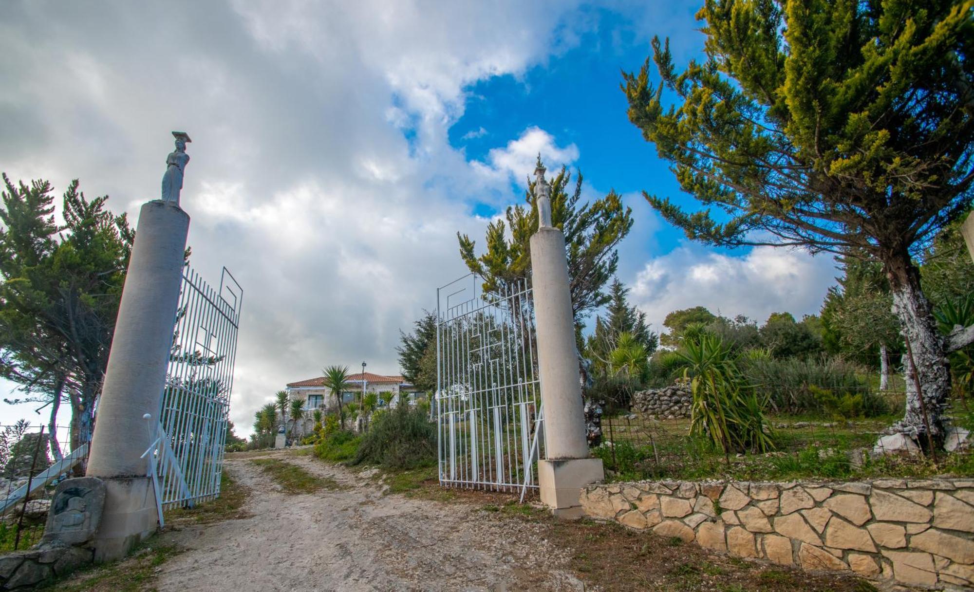 Villa Voula Ágios Nikolaos Exterior foto