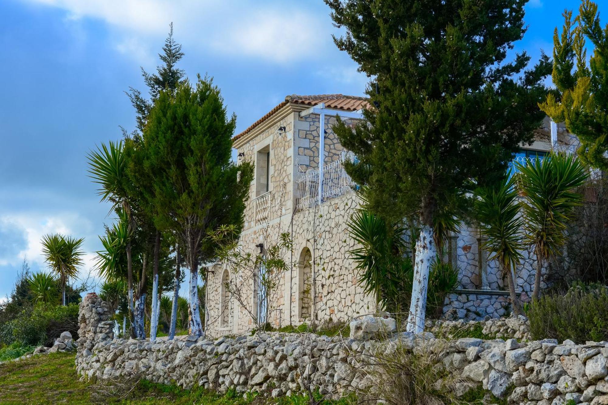 Villa Voula Ágios Nikolaos Exterior foto