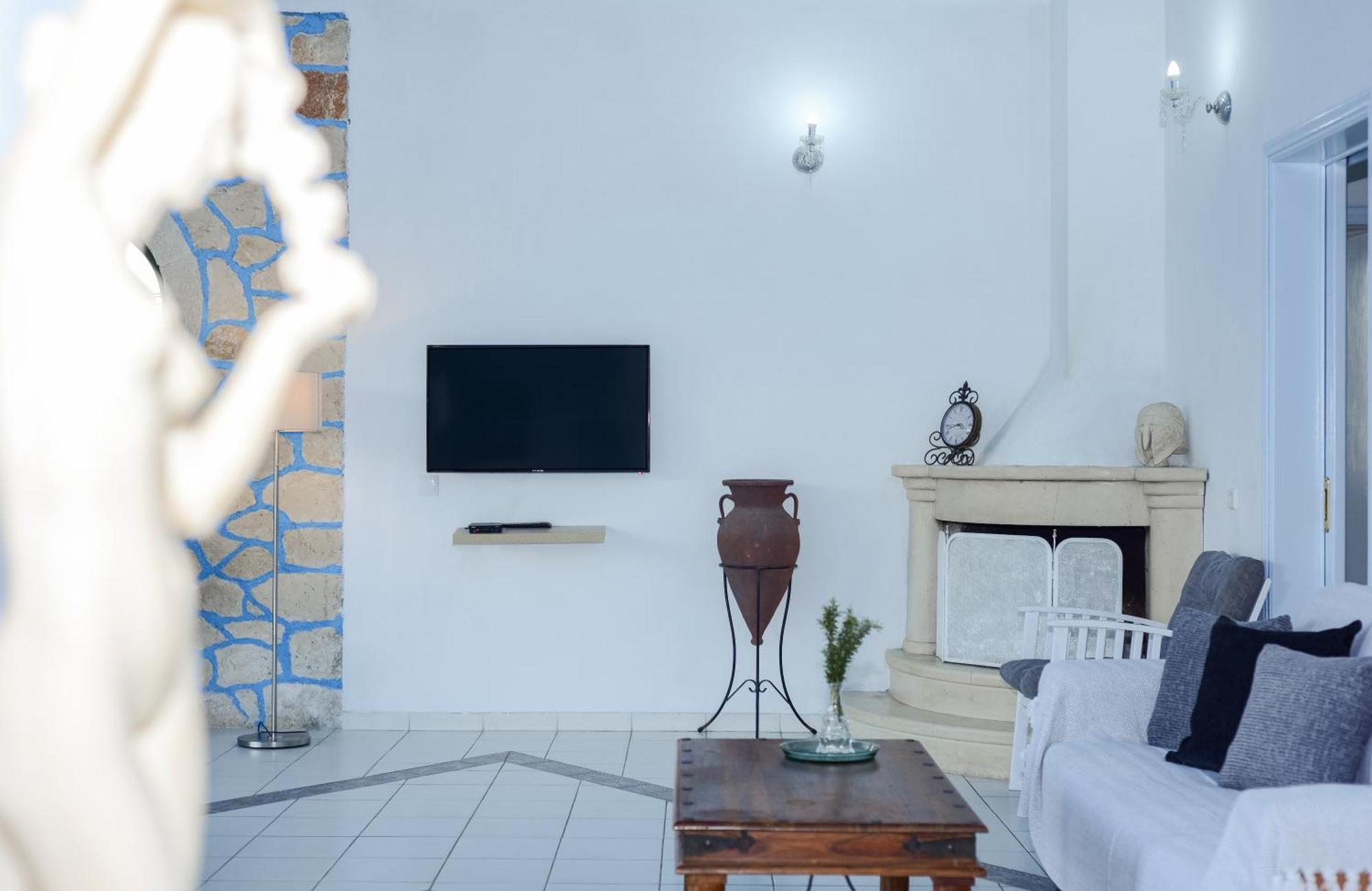 Villa Voula Ágios Nikolaos Exterior foto